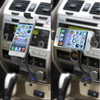 Rotation Car USB Holder Charger Black Color Car phone Charger Holder for IPhone 6 Iphone, 5 180 -degree